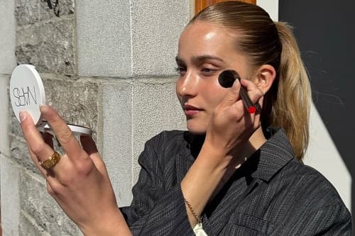 NARS LIGHT REFLECTING LUMINIZING POWDER NASIL KULLANILIR?