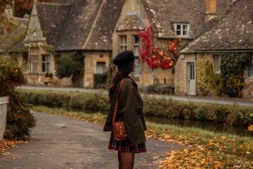 COTSWOLDS SONBAHAR TRENDİNE UYGUN MAKYAJ & SAÇ GÖRÜNÜMÜ İPUÇLARI