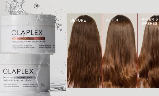 SAÇ TİPİNİZE EN UYGUN OLAPLEX SAÇ MASKESİNİ KEŞFEDİN
