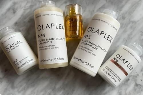 OLAPLEX İLE 5 ADIMDA EVDE PROFESYONEL BAKIM