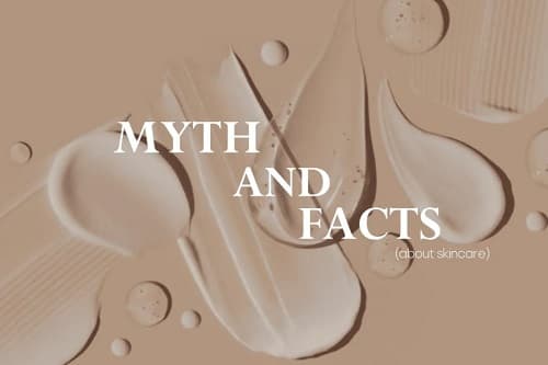 YANLIŞ BİLİNEN 10 CİLT BAKIMI EFSANESİ