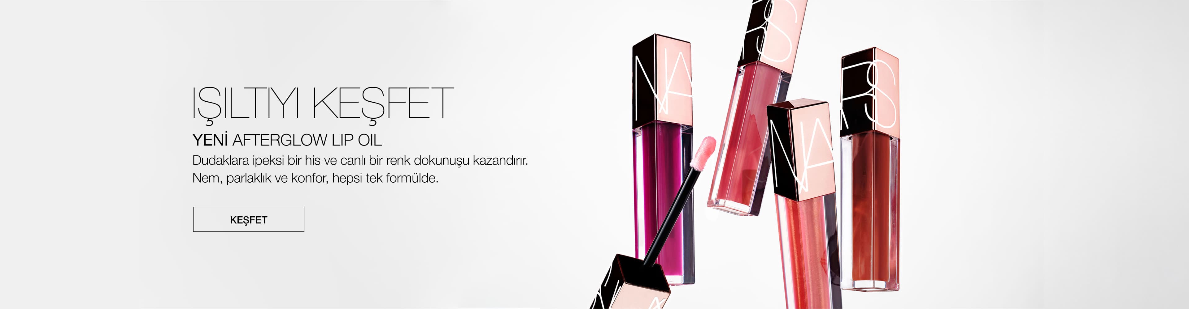 Slider - Afterglow Lip Oil