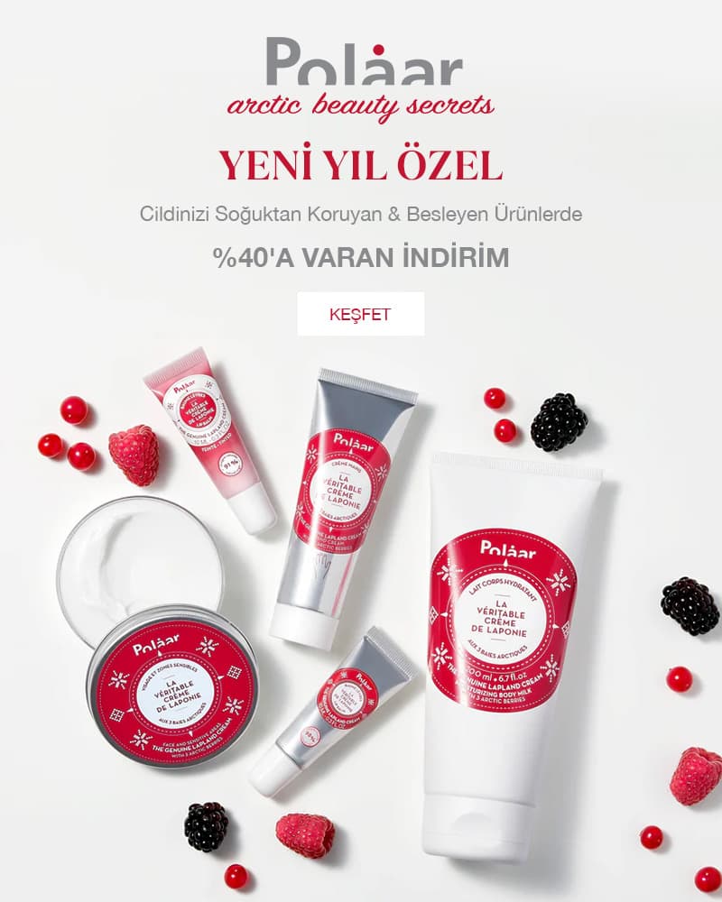 Slider - polaar indirim