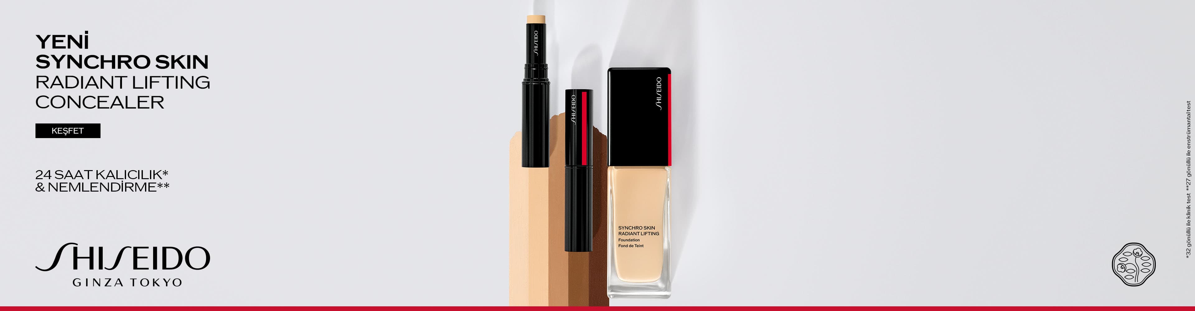 Slider - Synchro Skin Koleksiyonu