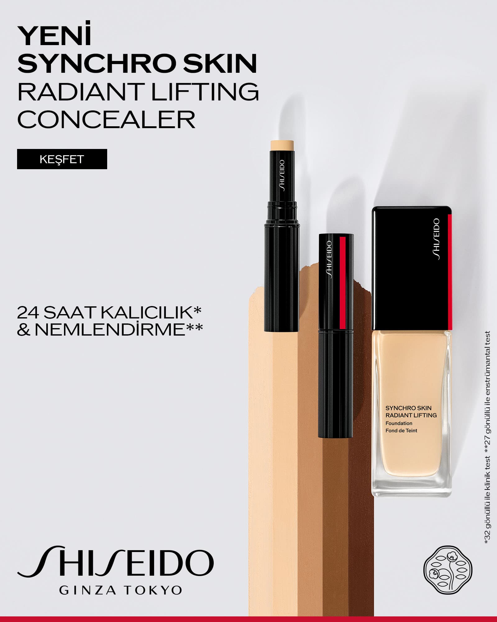 Slider - Synchro Skin Koleksiyonu