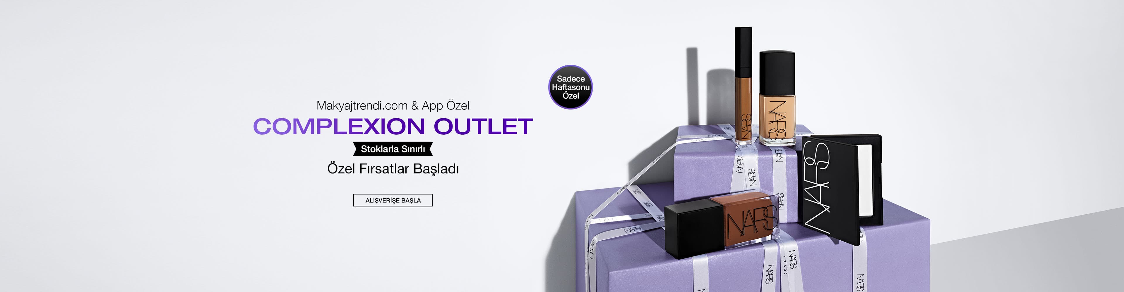 Slider - Ten Ürünü Kampanyası