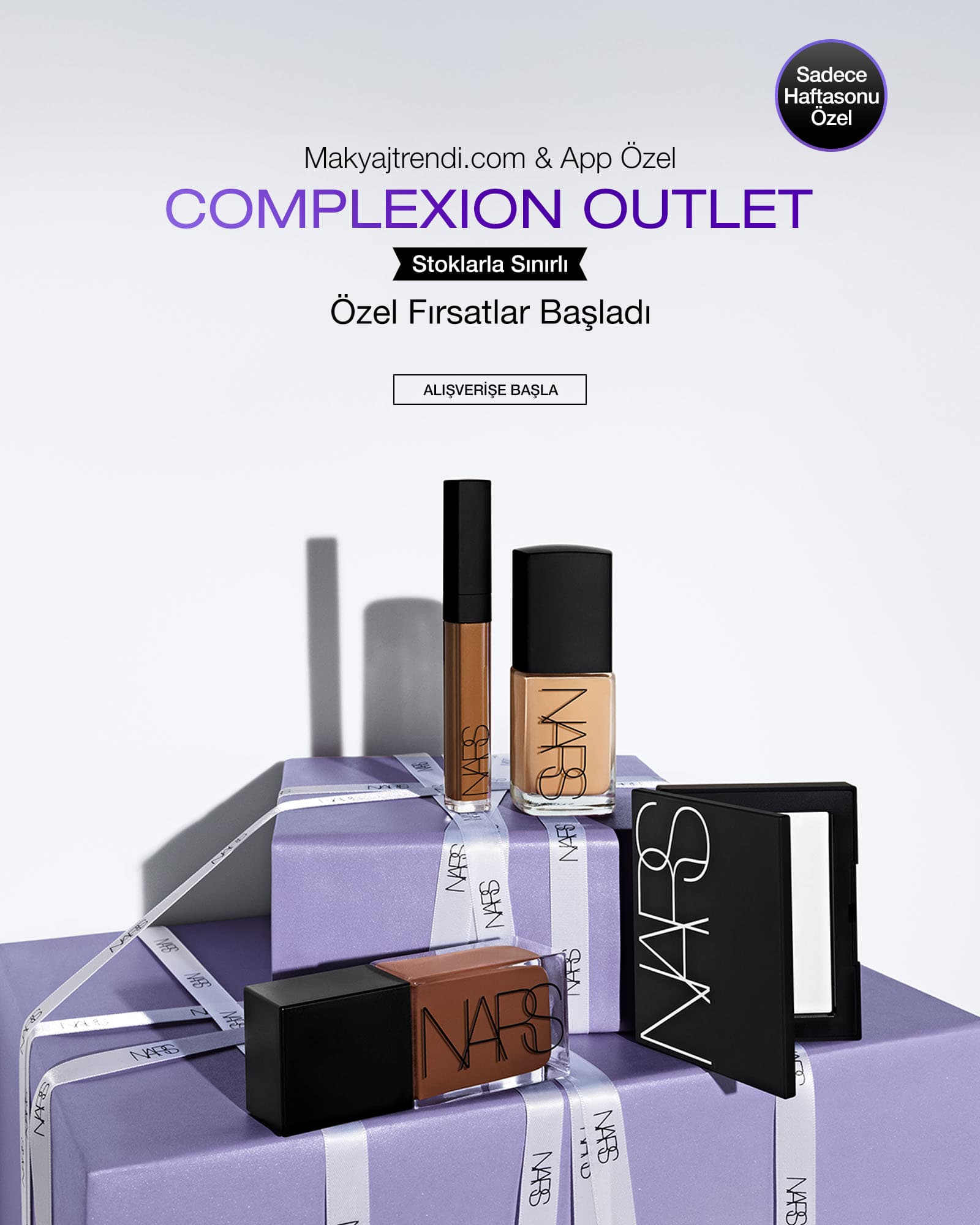 Slider - Ten Ürünü Kampanyası