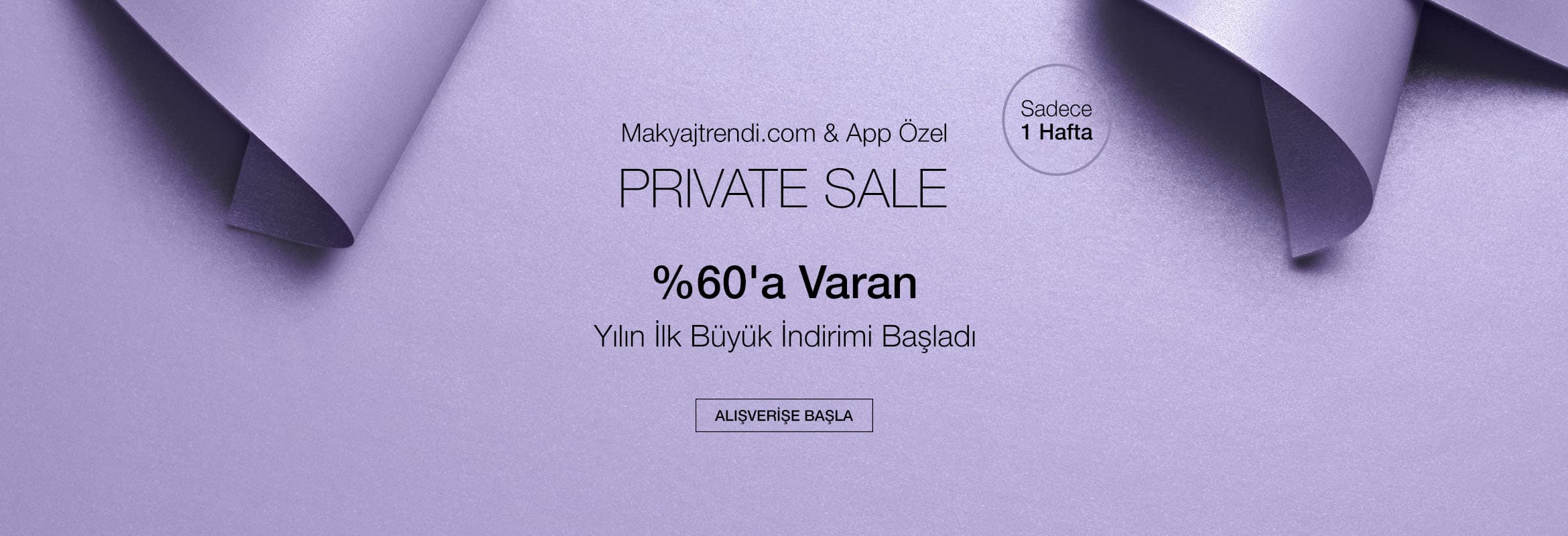 Slider - Outlet Banner