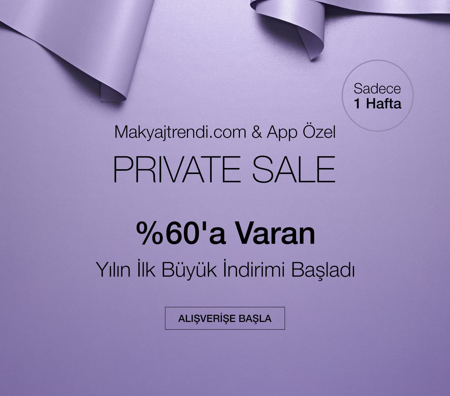 Slider - Outlet Banner