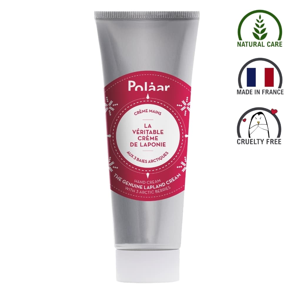 THE GENUINE LAPLAND HAND CREAM