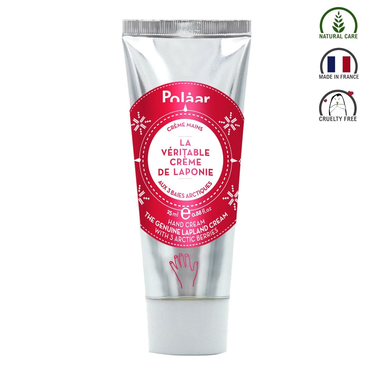 THE GENUINE LAPLAND HAND CREAM
