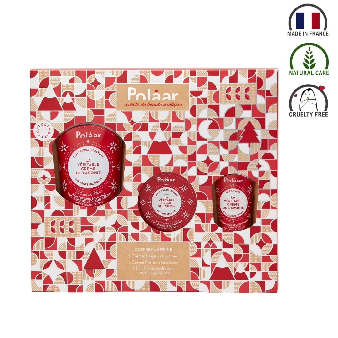 THE GENUINE LAPLAND COFFRET