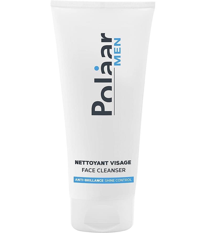 MEN SHINE CONTROL FACE CLEANSER