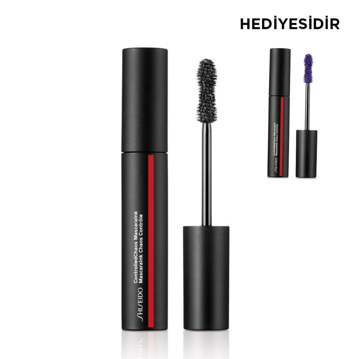 DOUBLE CONTROLLED CHAOS MASCARA INK