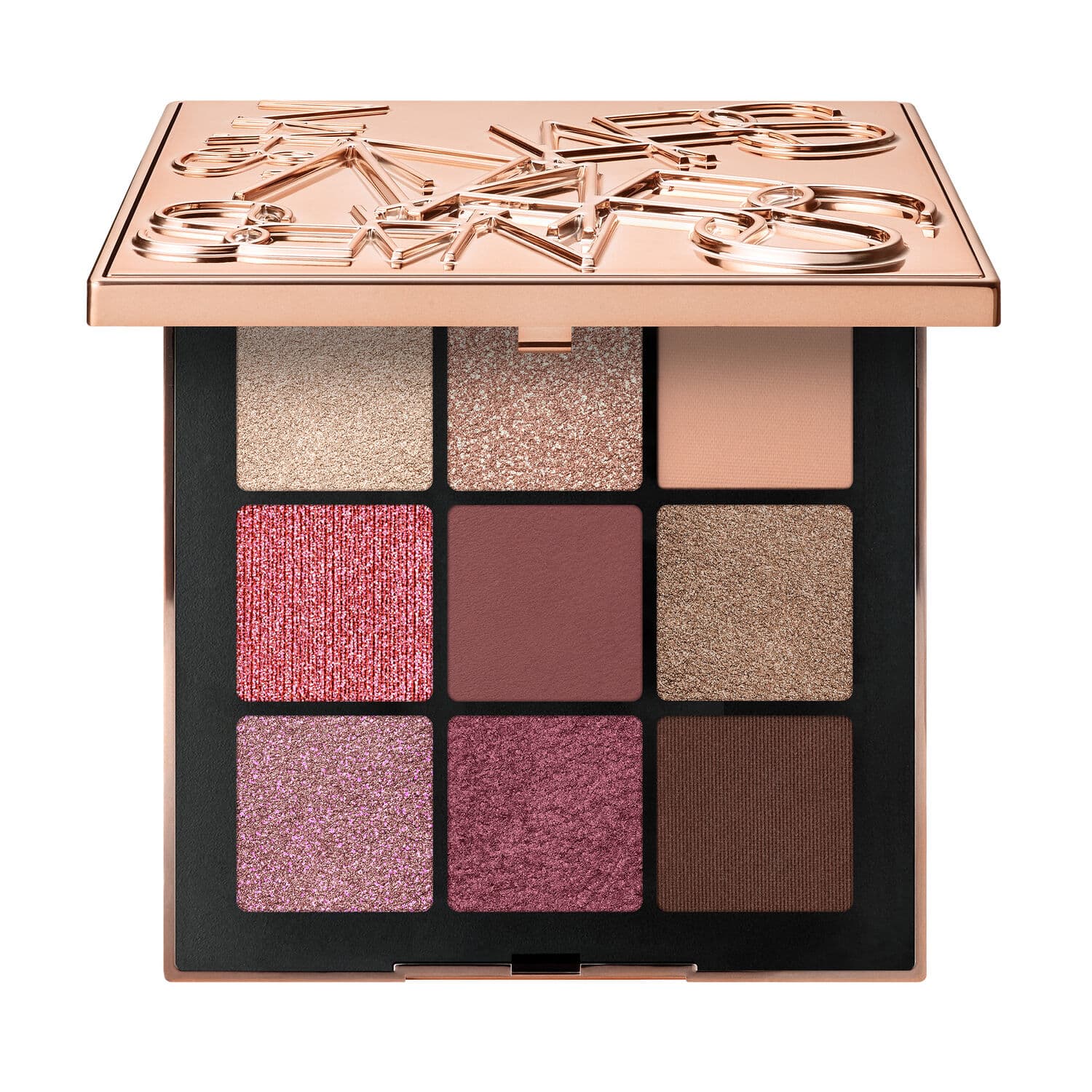 UNINHIBITED EYESHADOW PALETTE