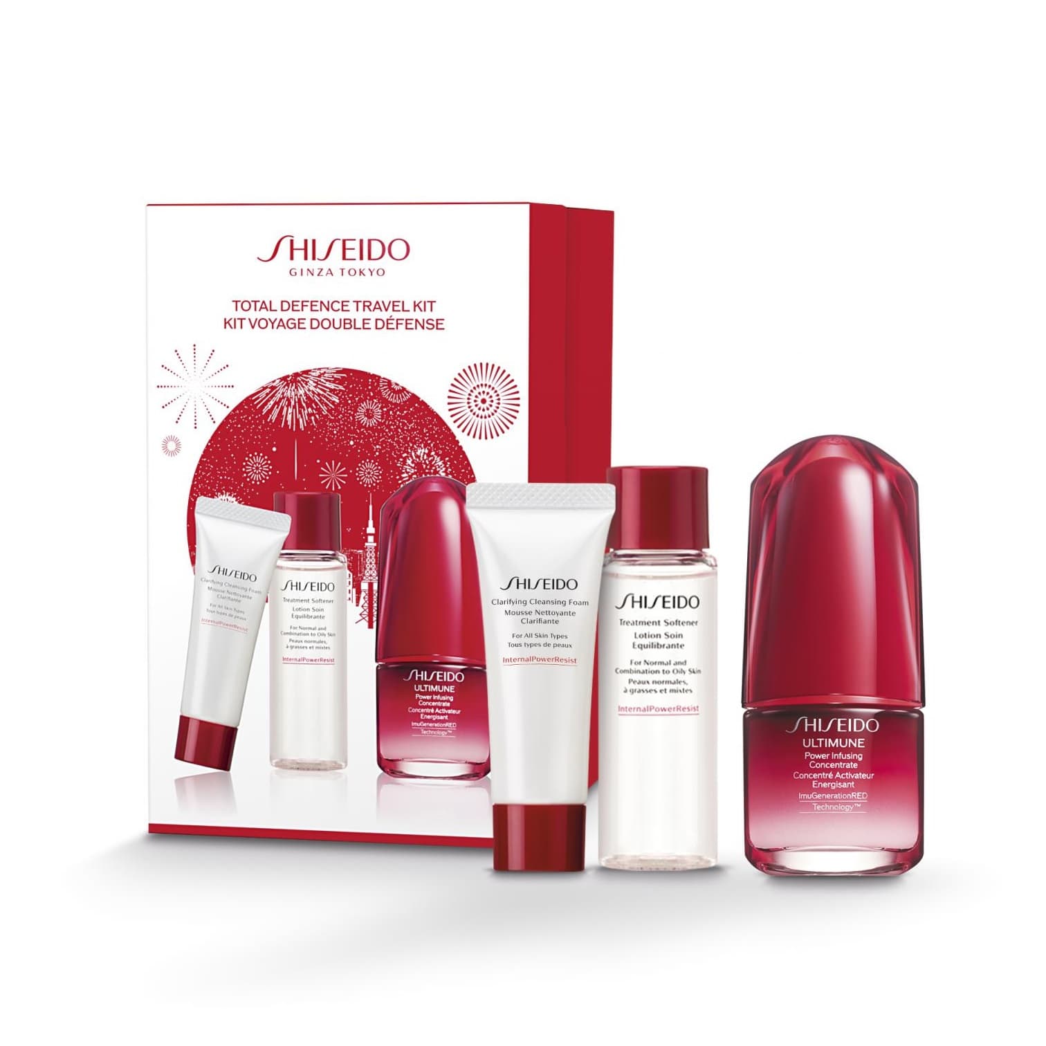 STARTER SKIN CARE KIT