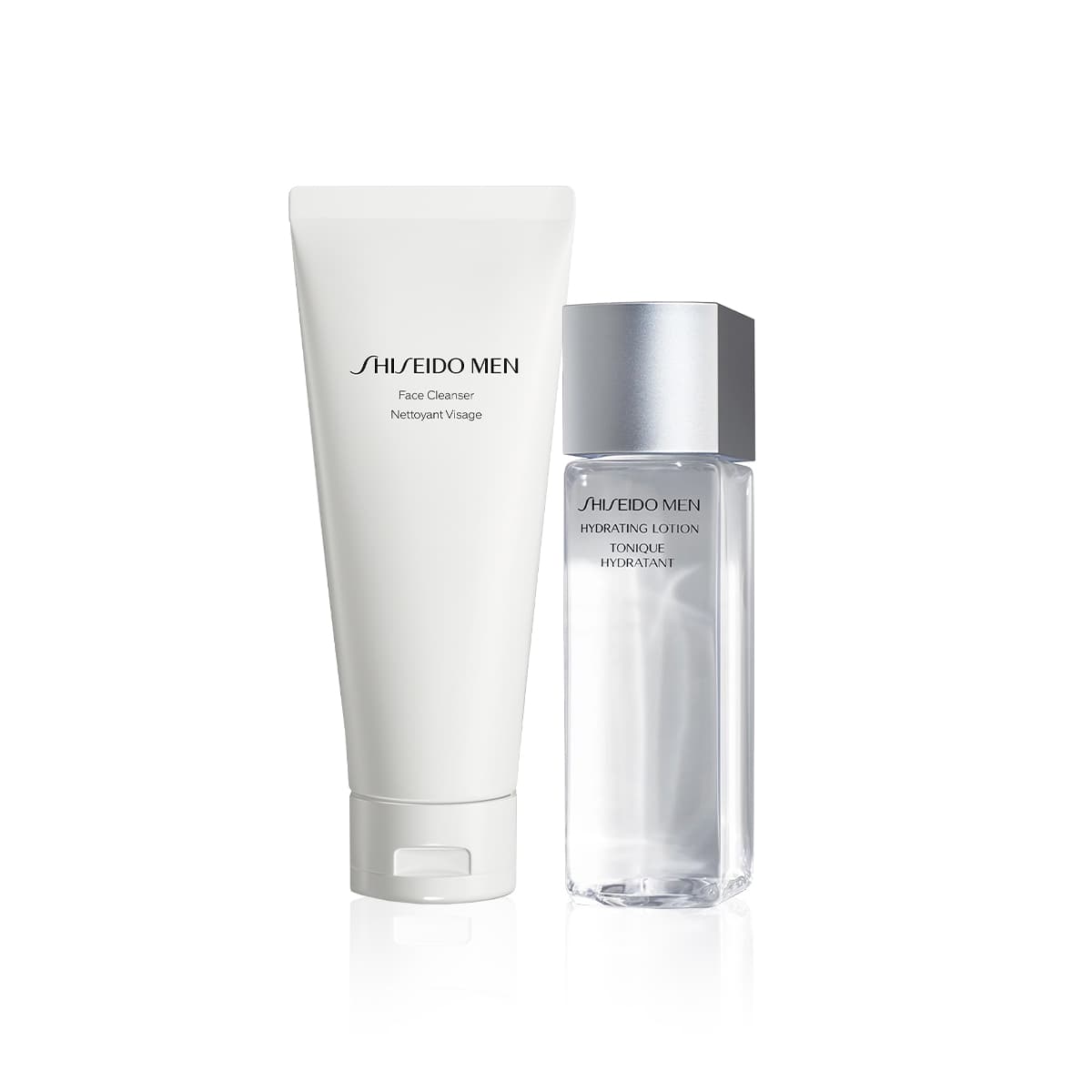 MEN SKINCARE ESSENTIALS SET