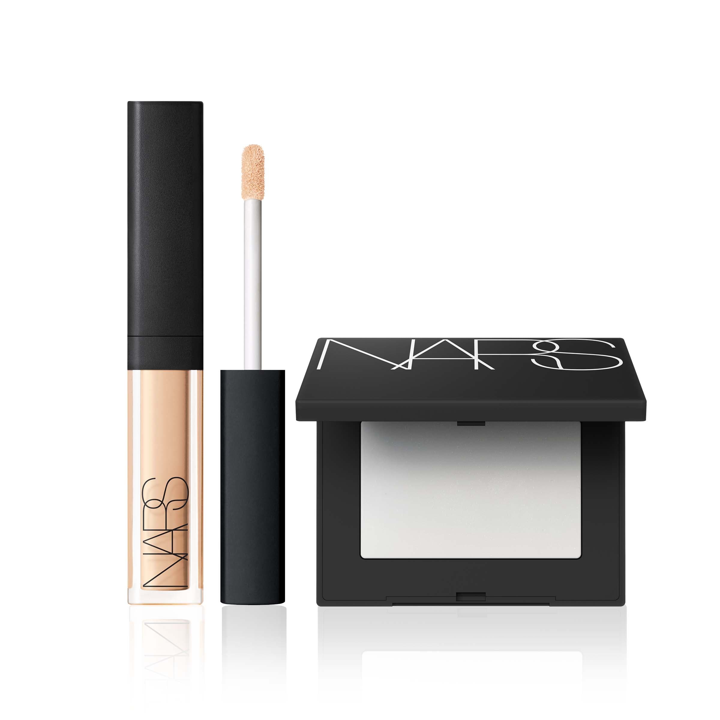 MINI CONCEALER & MINI SETTING POWDER SET