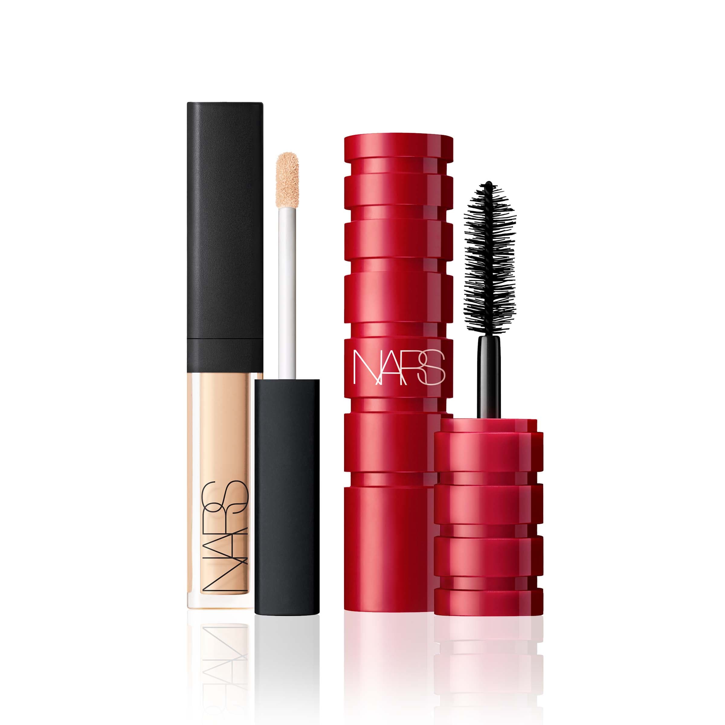 MINI CONCEALER & MINI CLIMAX MASCARA SET