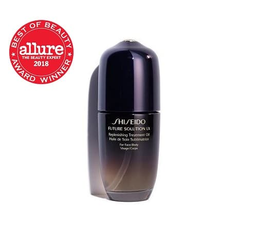 FUTURE SOLUTION LX TREATMENT OIL