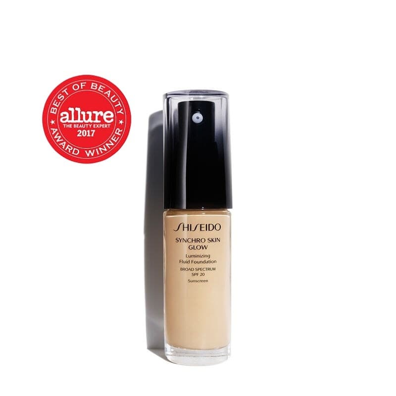 SYNCHRO SKIN GLOW LUMINIZING FLUID FOUNDATION SPF20