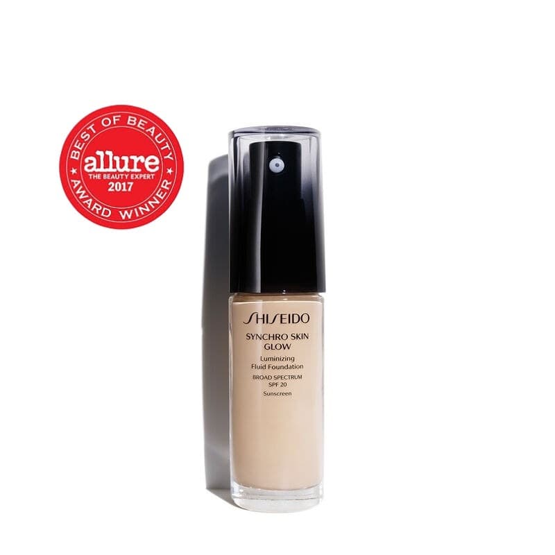 SYNCHRO SKIN GLOW LUMINIZING FLUID FOUNDATION SPF20