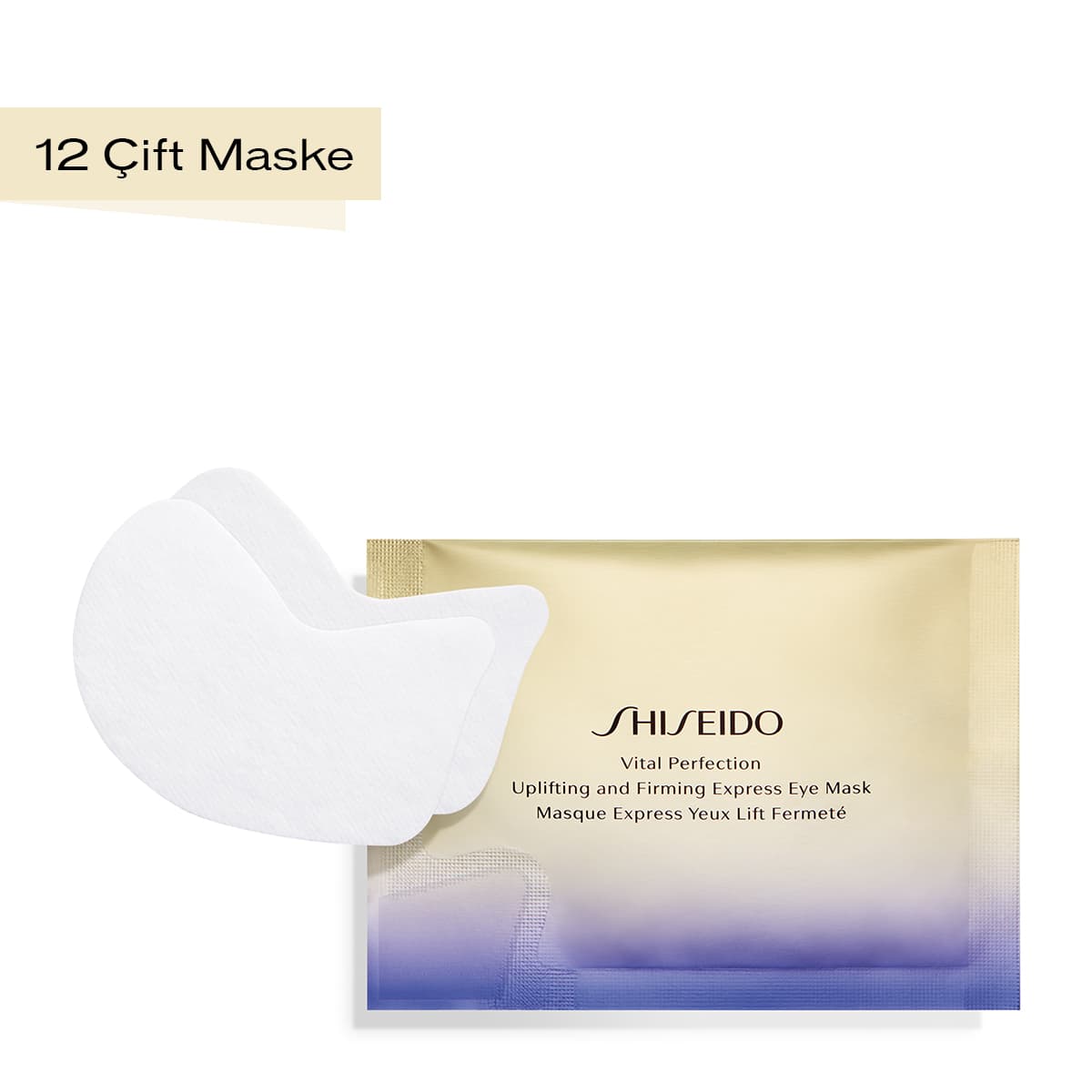 VITAL PERFECTION UPLIFTING&FIRMING EXPRESS EYE MASK