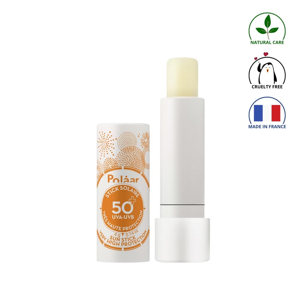 SUNSCREEN STICK SPF50+ FRAGRANCE-FREE