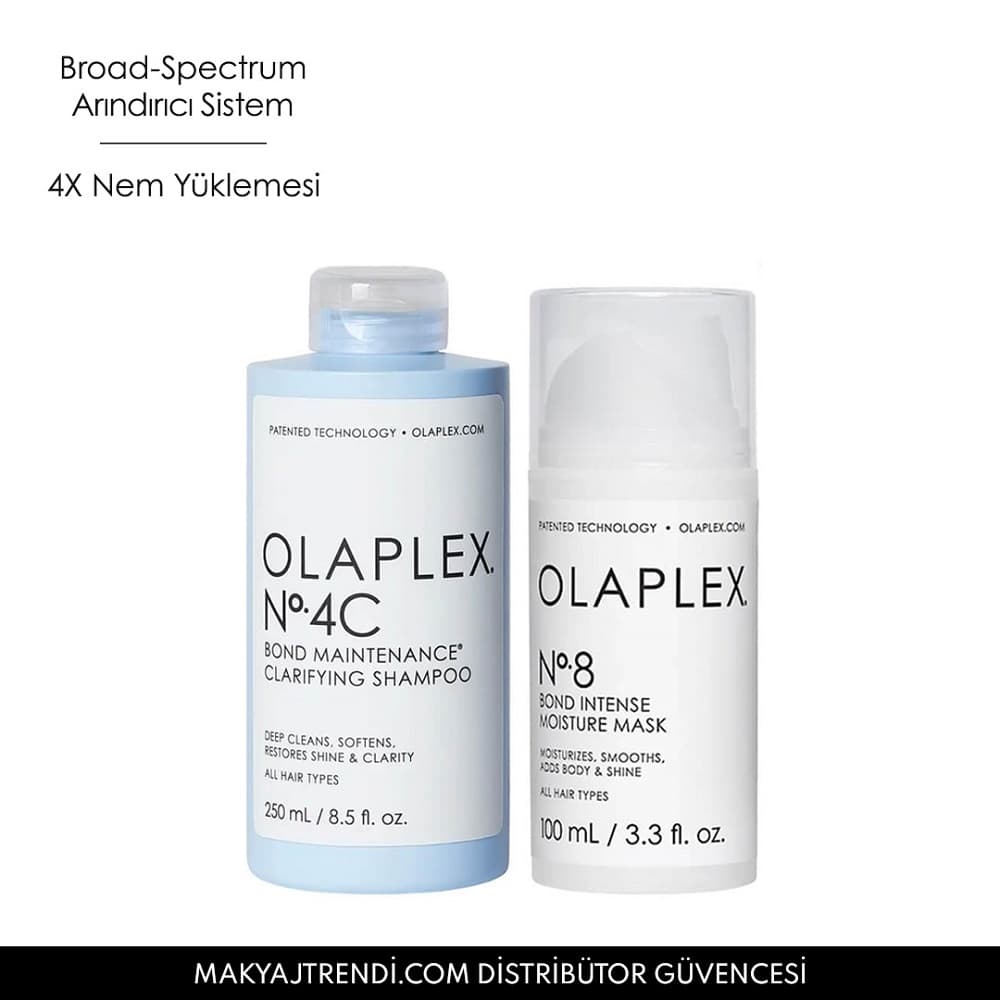 DEEP CLEANSE & MOISTURE DUO