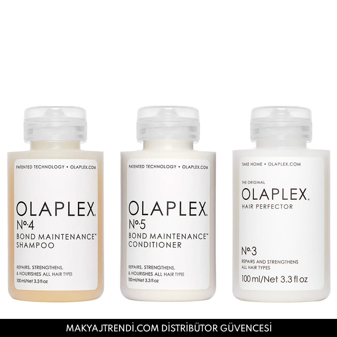 BOND MAINTENANCE SYSTEM TRAVEL TRIO