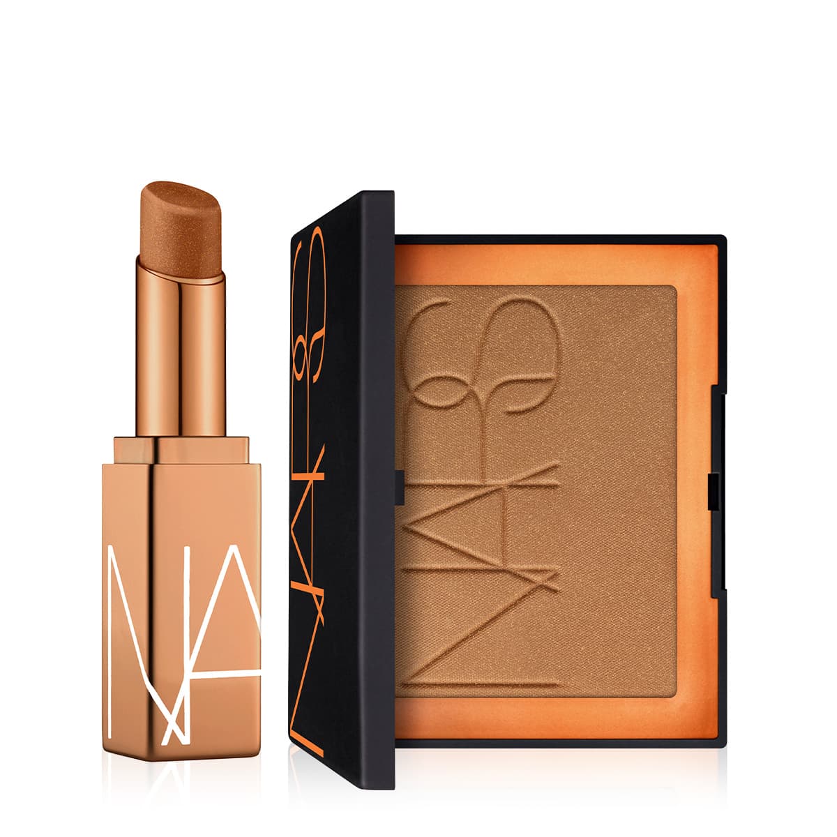 LAGUNA BRONZE & LIP BALM BUNDLE