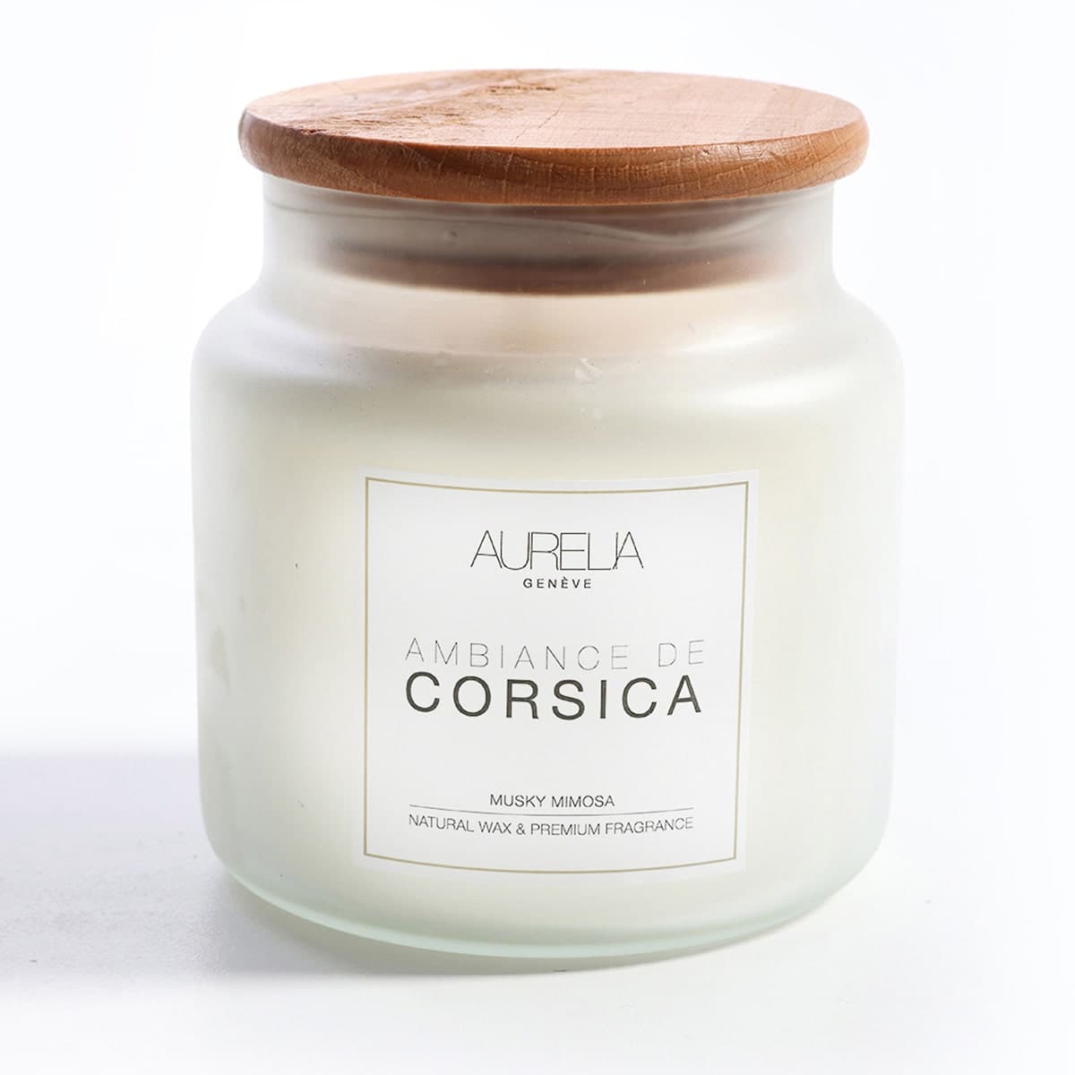 AMBIANCE DE CORSICA – MUSKY & MIMOSA MUM XL – 450 GR