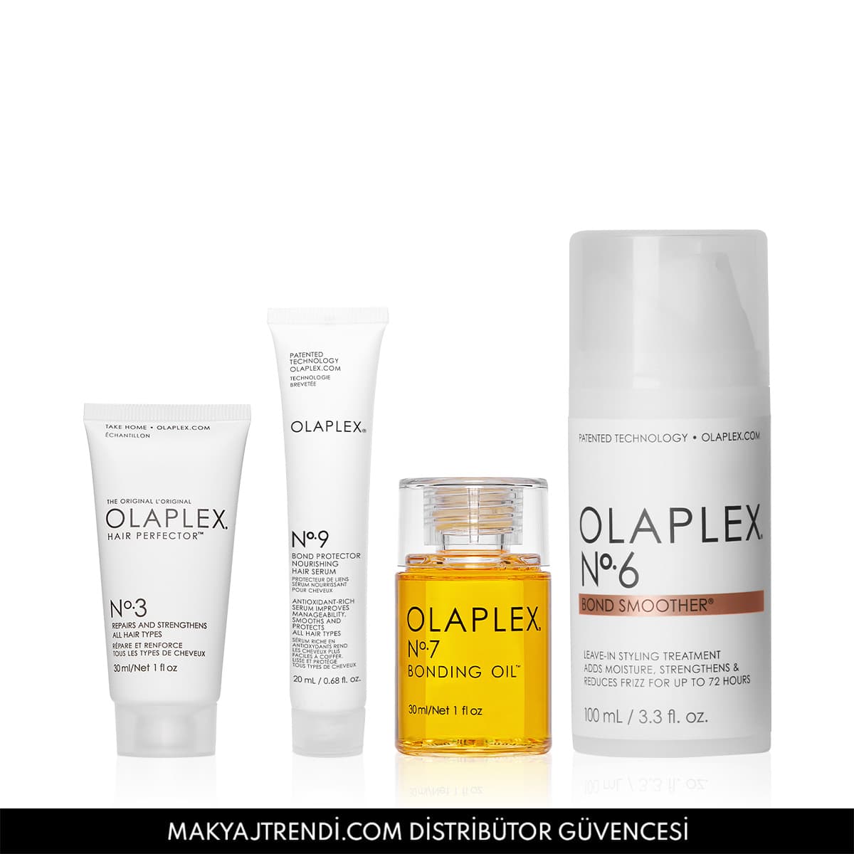 LESS FRIZZ, MORE SHINE KIT