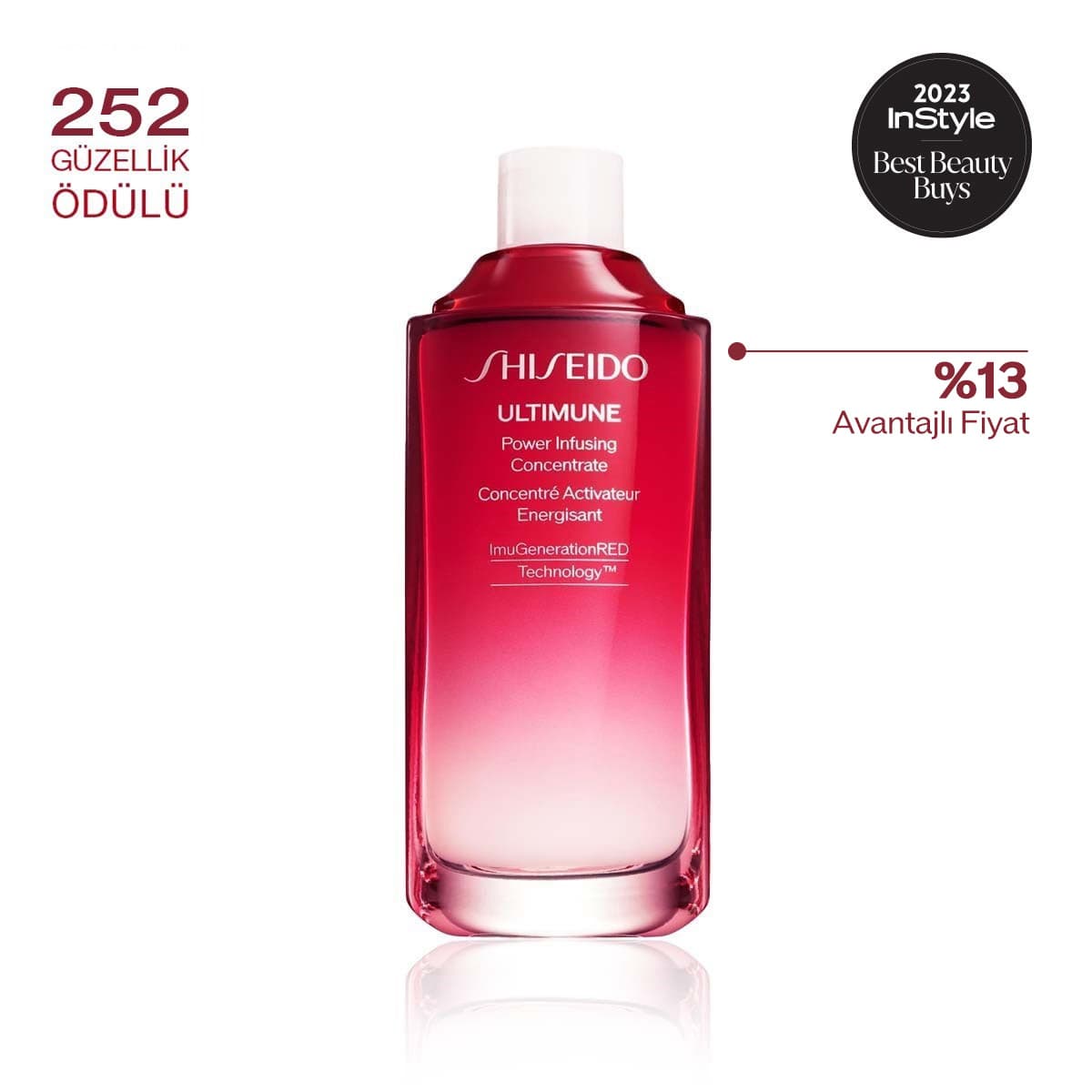 ULTIMUNE POWER INFUSING CONCENTRATE - 75ML - REFILL