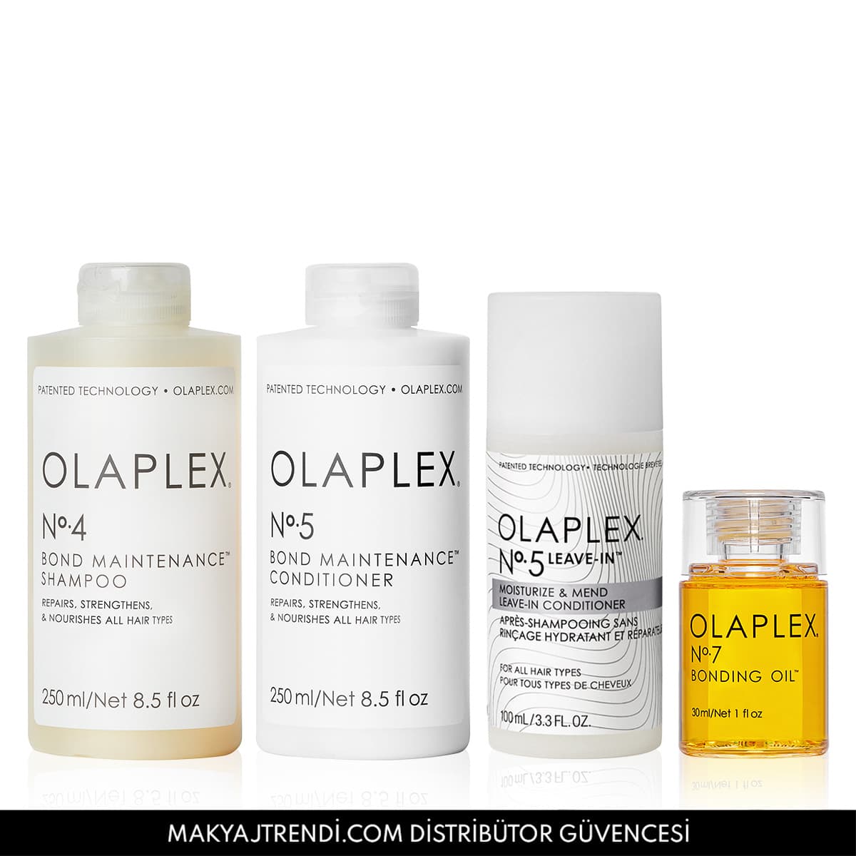 SUPER SHINE & HAIR HYDRATION ESSENTIALS SET