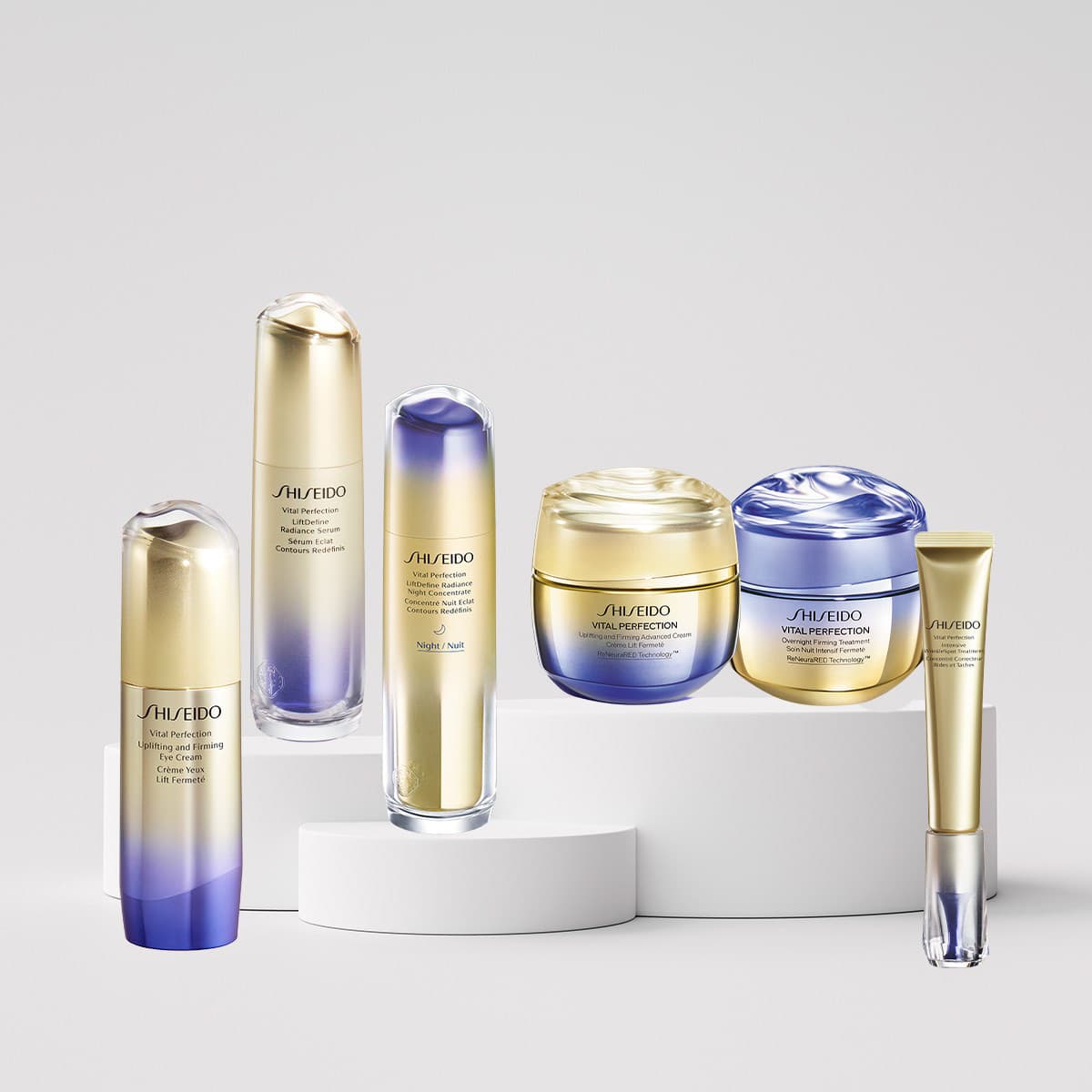 VITAL PERFECTION COMPLETE UPLIFTING & FIRMING SET
