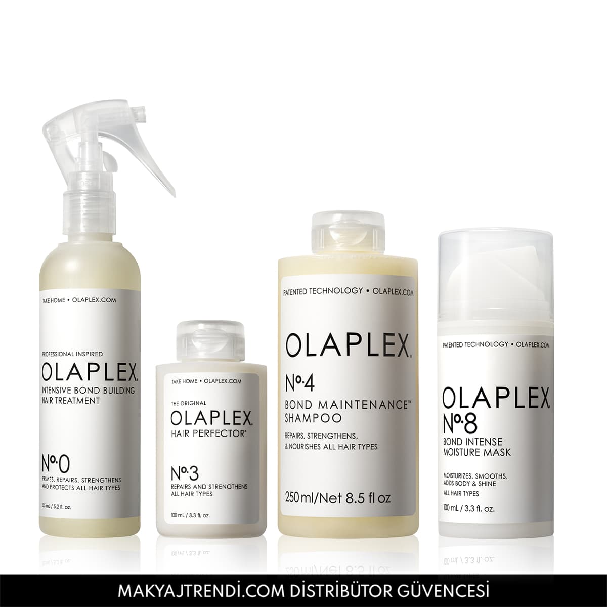 PREP, CLEANSE & NOURISH HAIR SET
