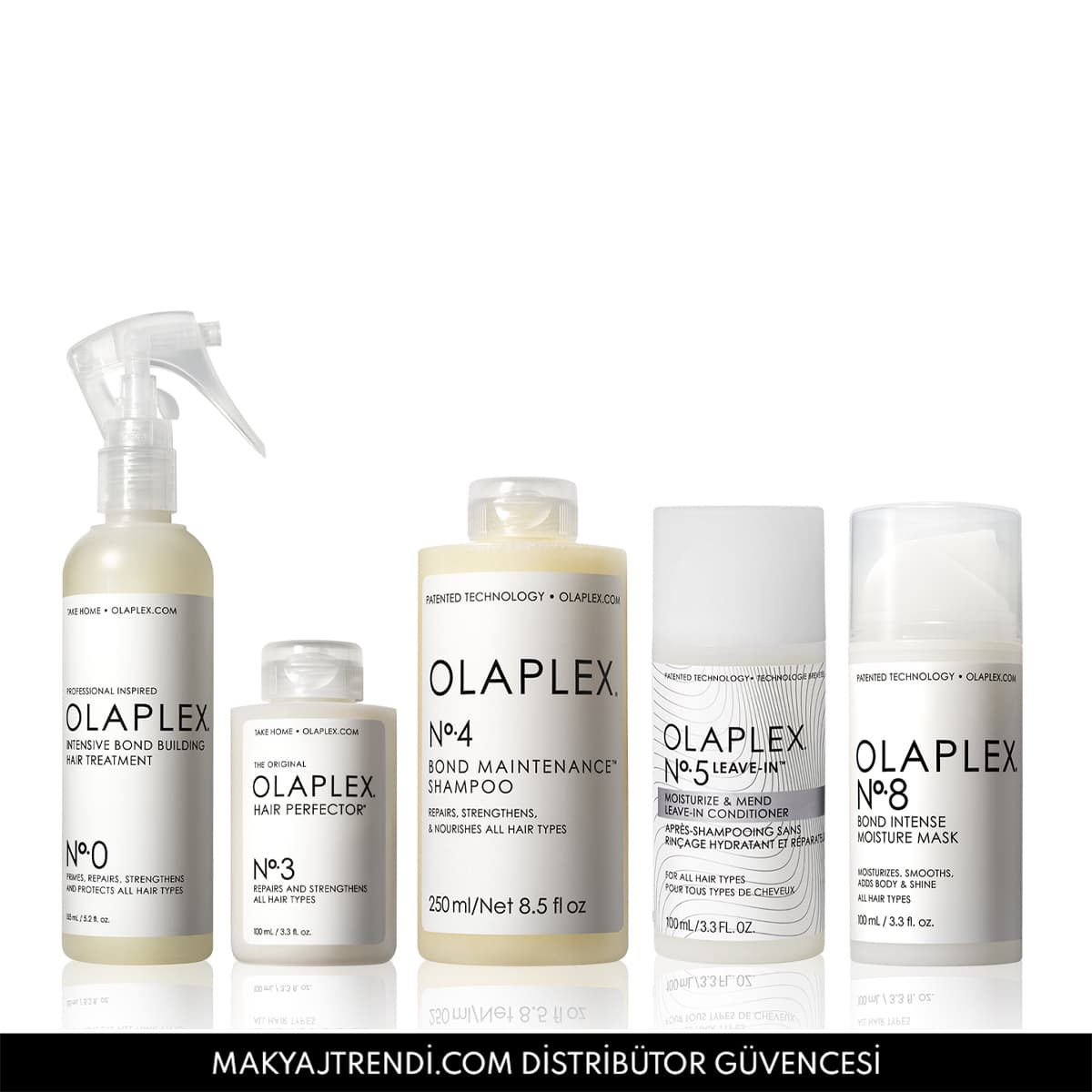 UNBREAKABLE BONDS SET