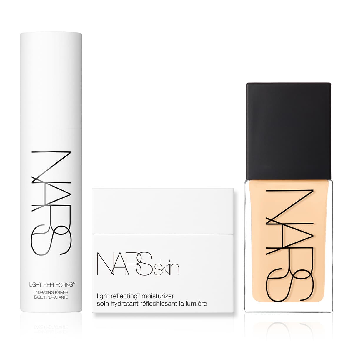 PERFCETLY MOISTURE CANVAS TRIO