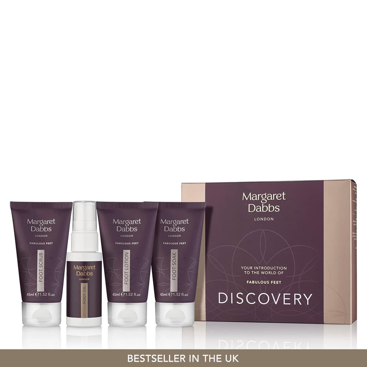 DISCOVERY KIT FOR FEET