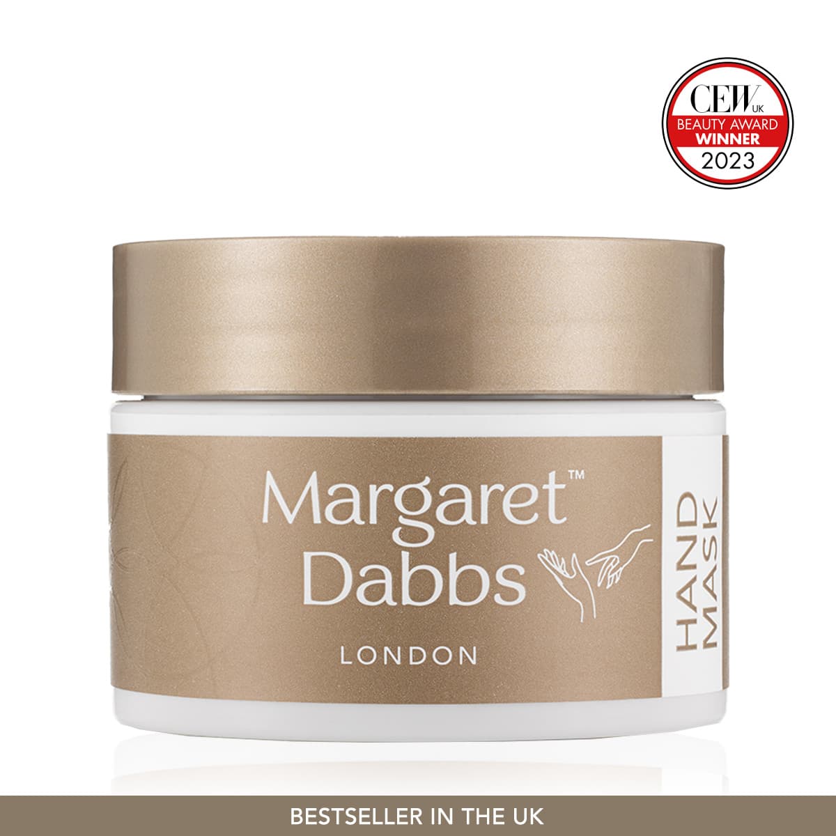 PURE OVERNIGHT HAND MASK