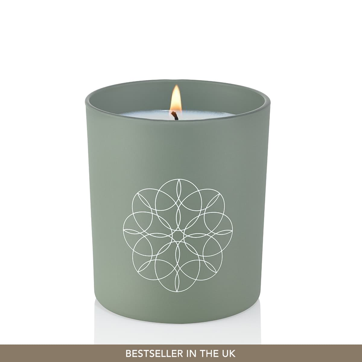 MEADOW MIST CANDLE - BERGAMOT & PETITGRAIN