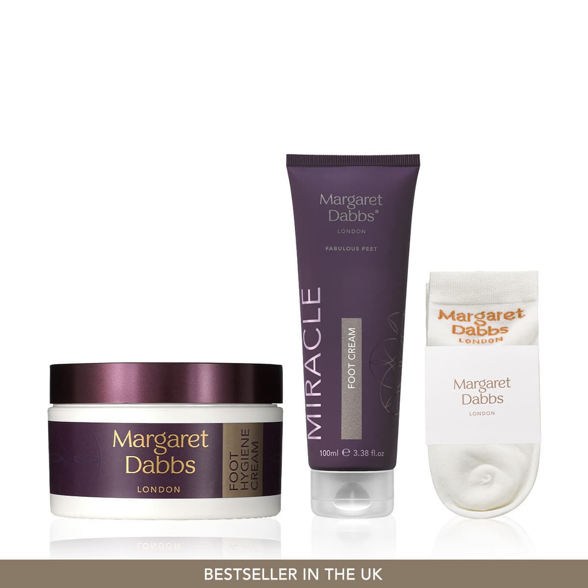 LUXE NIGHT FEET CARE SET