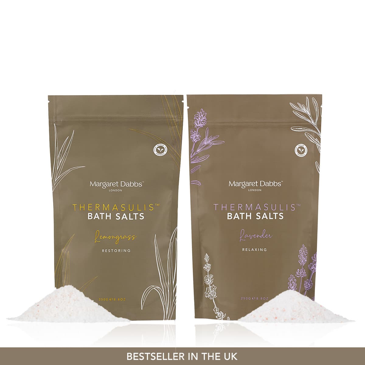 THERMASULIS™ BATH SALTS DUO