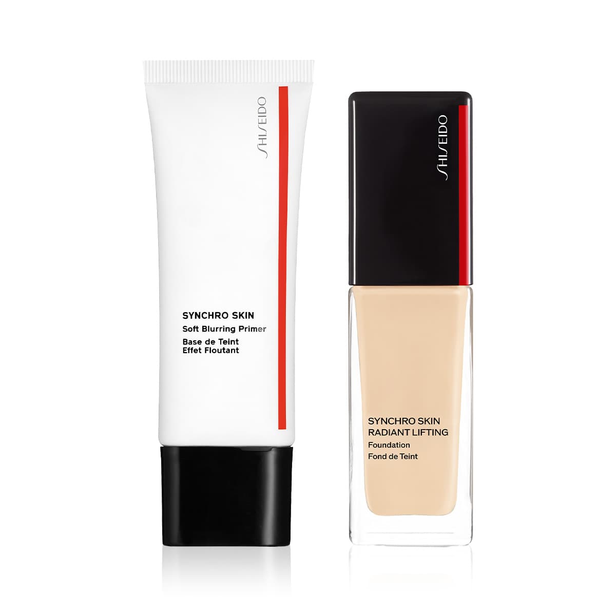 SOFT BLURRING & RADIANT LIFTING DUO