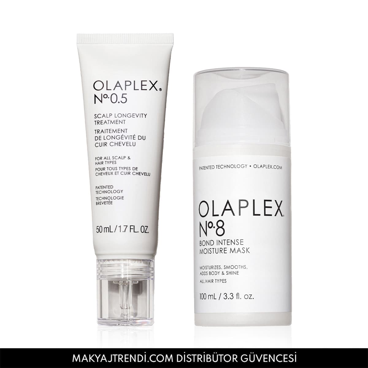 PERFECTLY NOURISHED SCALP & HAIR SET