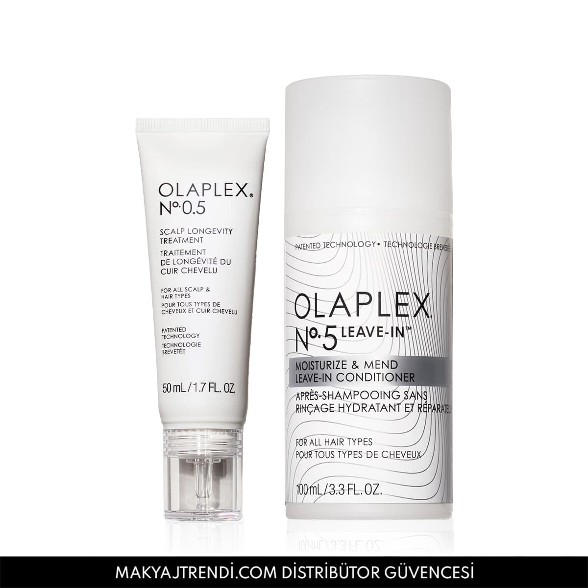 SCALP & STRANDS HYDRATE ESSENTIAL DUO