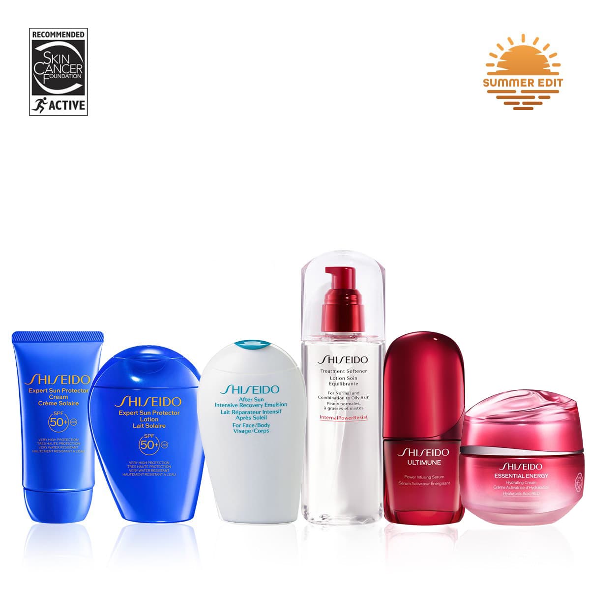 SUN BEAUTY IN YOUR SKIN SET