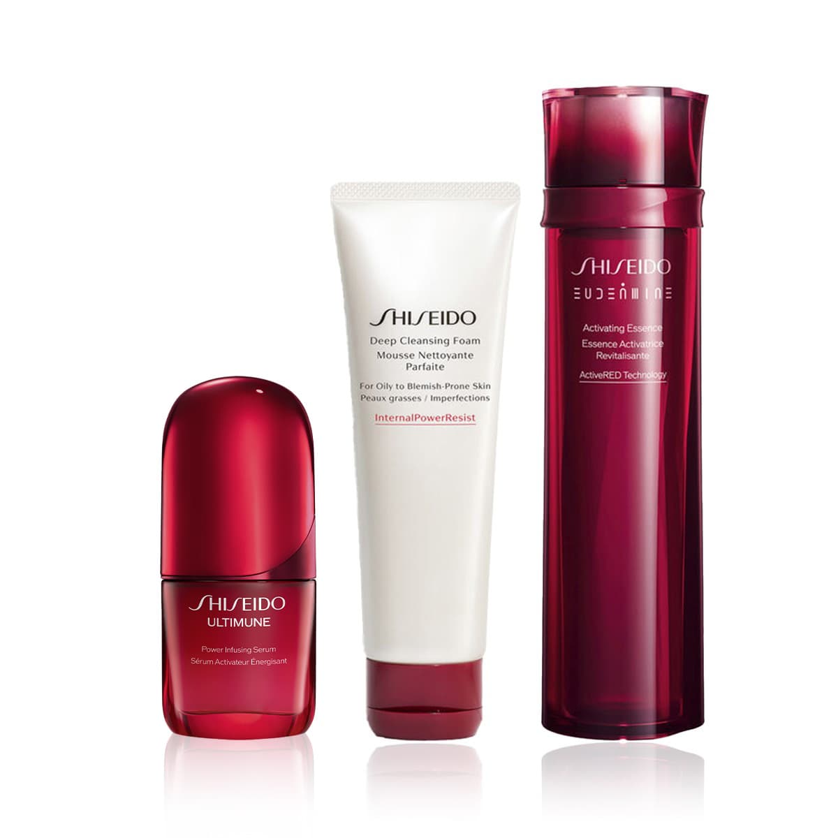 DEEP CLEANSE & REPAIR ESSENTIAL SET