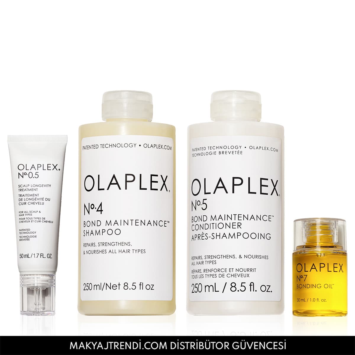 STRONG HAIR FRESH START ROUTINE